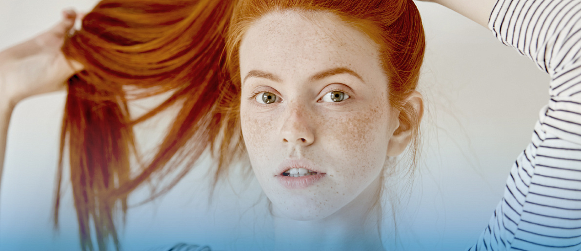 Уход за волосами