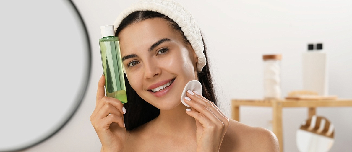 Проблемная кожа лица – правила грамотного ухода