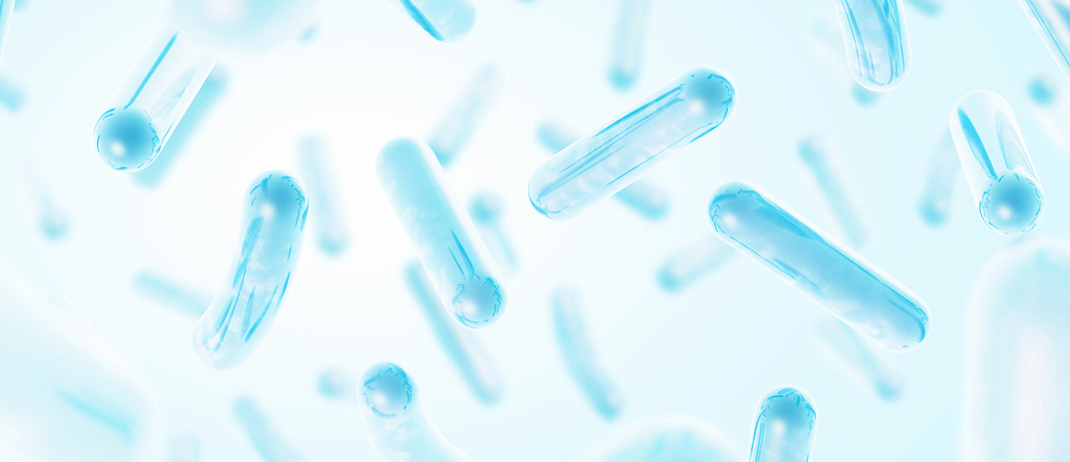 Как связаны бактерии и акне