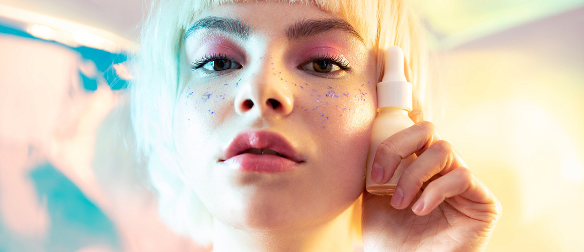 Увлажняющий крем для кожи с акне 