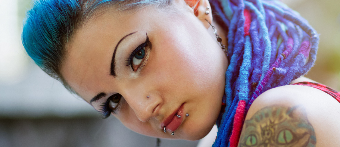 Подростковые прыщи