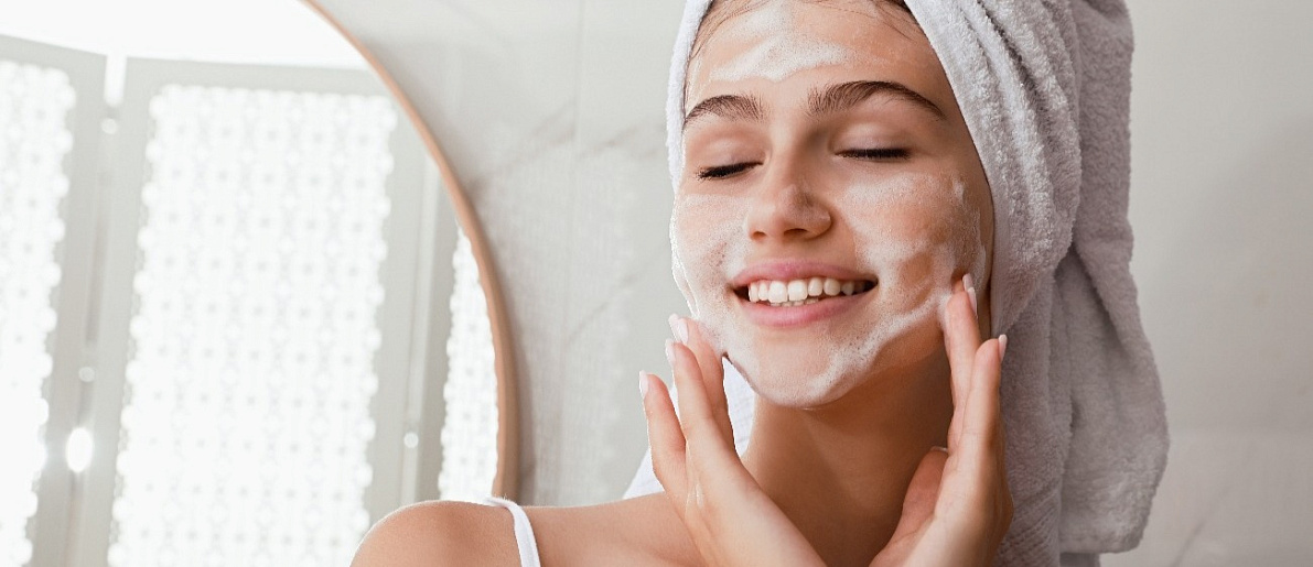 Удаление черных точек