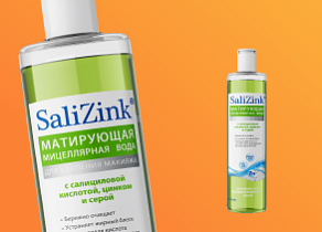 Матирующая мицеллярная вода