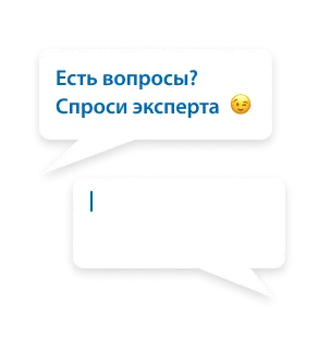 Баннер для формы